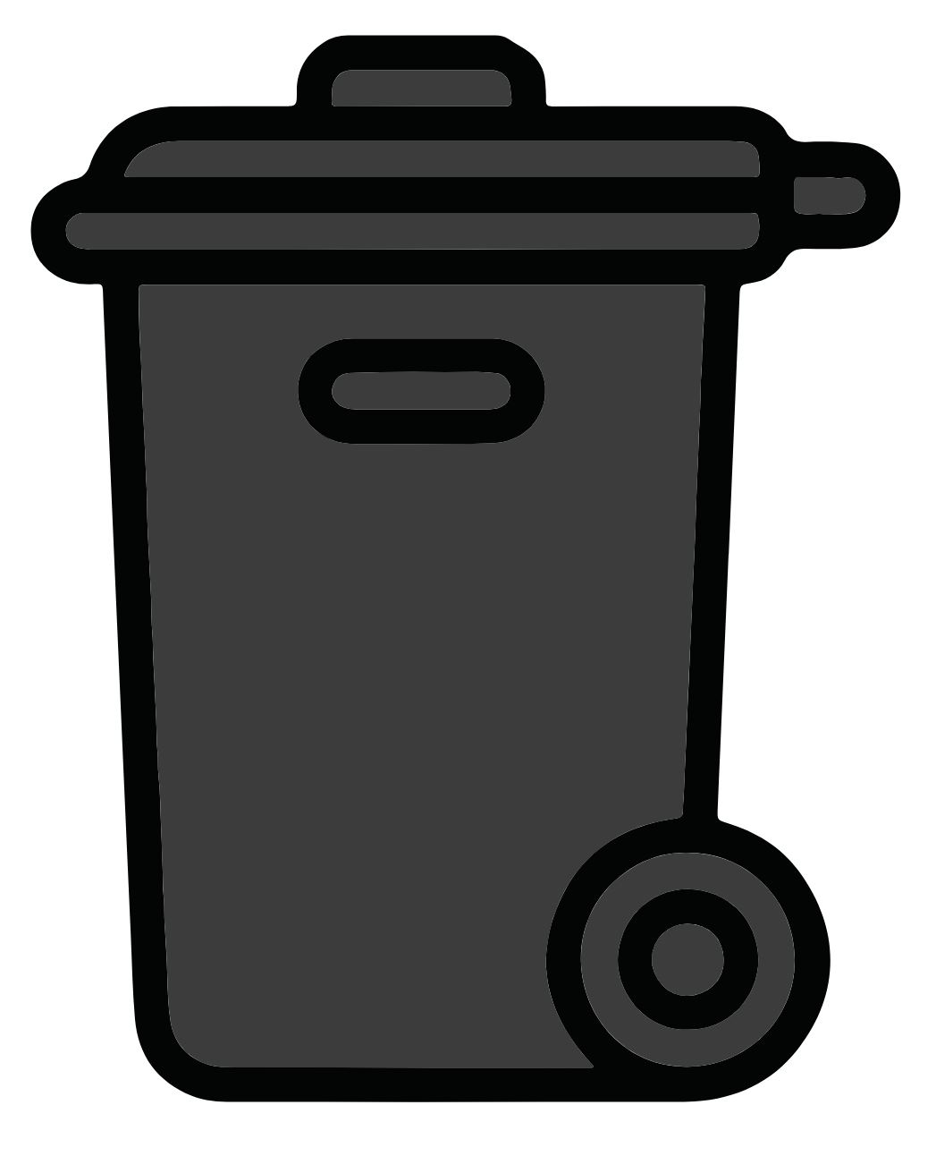 Image to represent non-recyclable waste collections